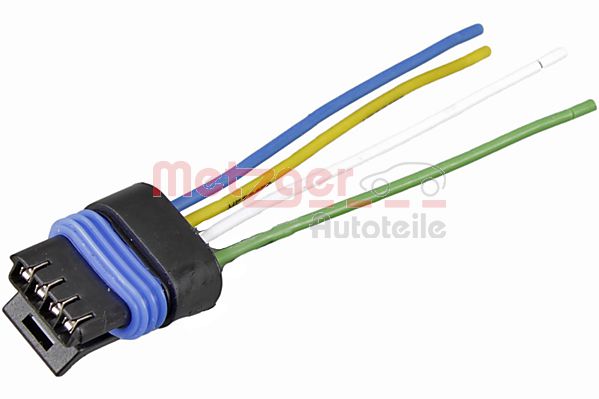 METZGER 2324157 Kabelreparatursatz, Saugrohrdrucksensor
